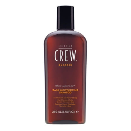 American Crew – Daily Moisturizing Shampoo – 250 ml