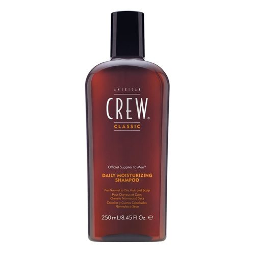 American Crew – Daily Moisturizing Shampoo – 250 ml