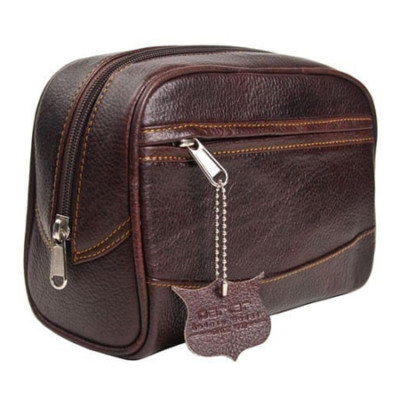 Parker Leather Travel Bag – Large