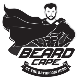 beard cape logo