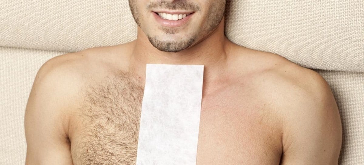 A man's guide to body hair removal - Guys Grooming Perth