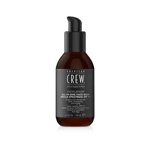 American Crew All in one Face Balm Broad Spectrum SPF 15 170ml