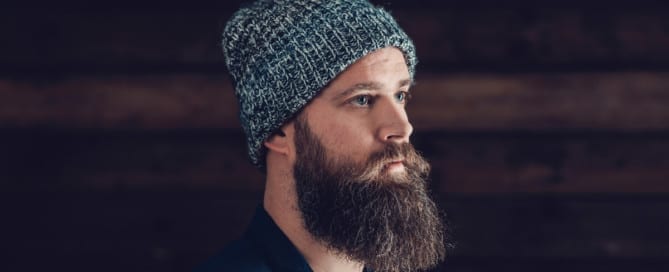 bearded man image