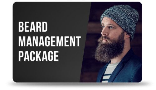 Image of Guys Grooming Beard Management Package Gift Card
