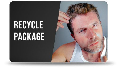 Image of Guys Grooming Recycle Package Gift Card