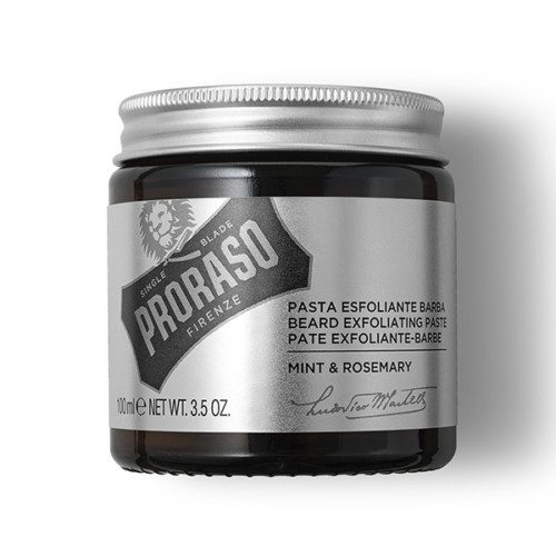 Proraso Beard and Face Exfoliating Paste 100ml 1
