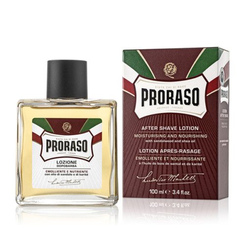 Proraso Nourish After Shave Lotion 100ml 1