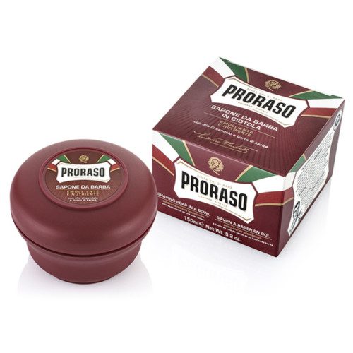 Proraso Nourish Shave Cream Bowl 150ml 1