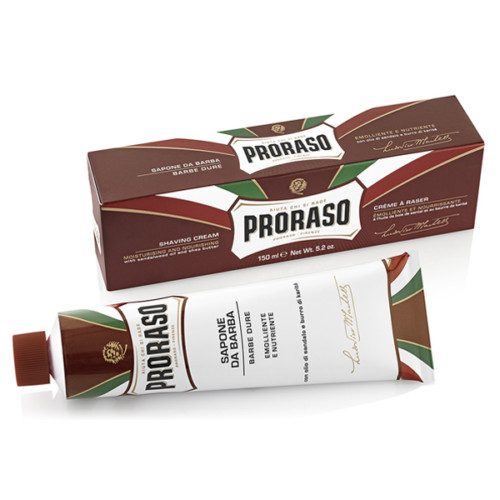 Proraso Nourish Shave Cream Tube 150ml 1