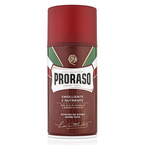 Proraso Nourish Shave Foam 300ml 1