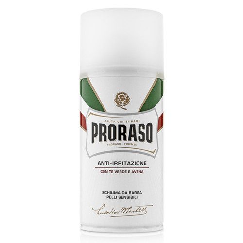 Proraso Proraso Sensitive white Shave Foam 300ml 1