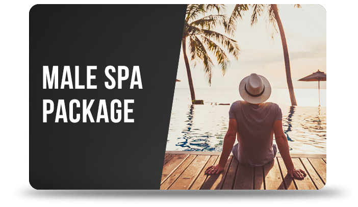 Image of Guys Grooming Male Spa Package Gift Card