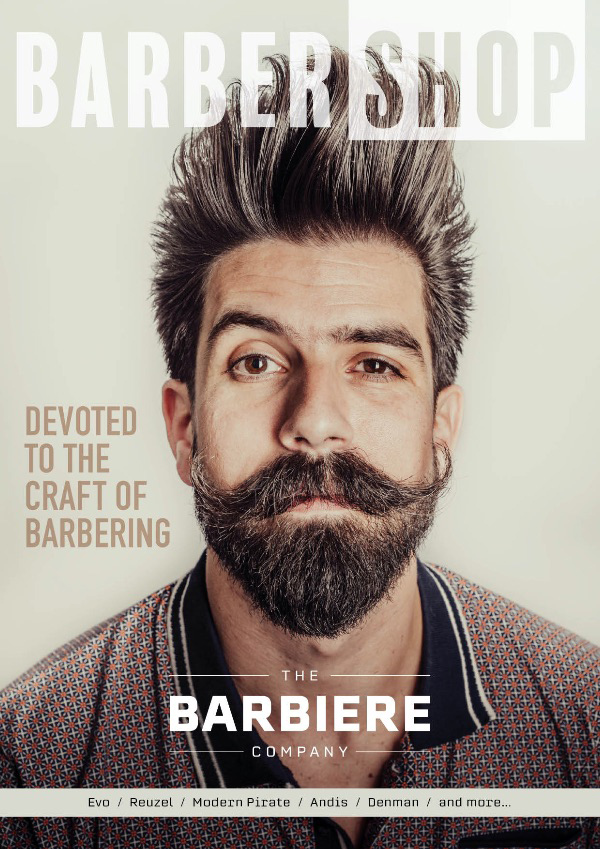 Barbershop Magazine 600