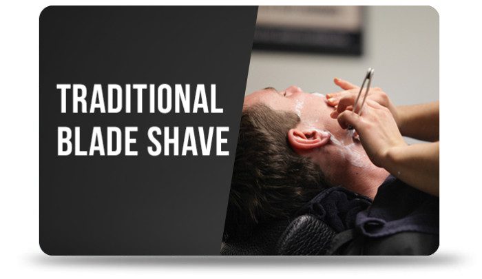 Image of Guys Grooming Traditional Blade Shave Gift Card
