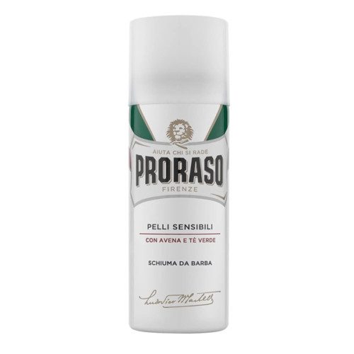 Proraso Sensitive Shave Foam 50ml