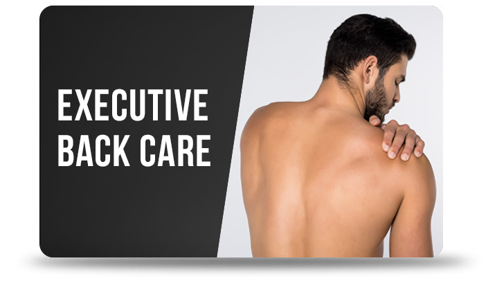 Image of Guys Grooming Executive Back Care Gift Card