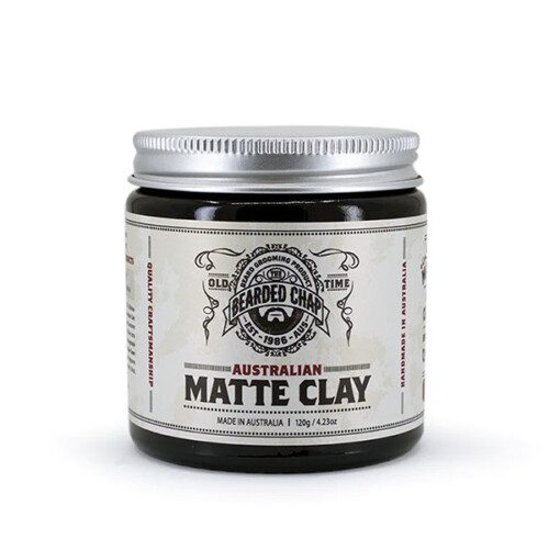 Bearded Chap Australian Matte Clay–120g