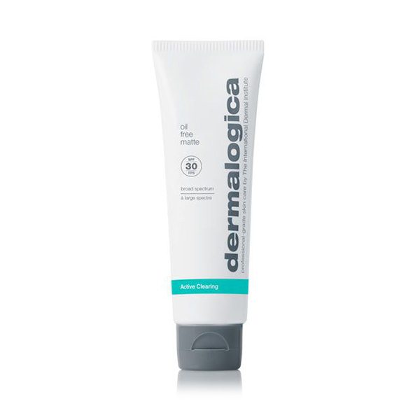 dermalogica active clearing oil free matte spf30 50ml