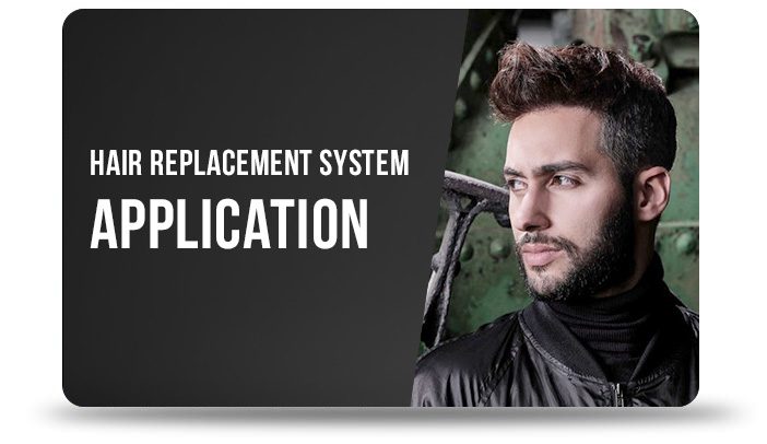Image of Guys Grooming Hair Replacement System Application Gift Card