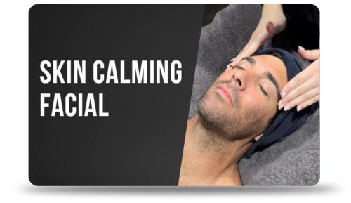Image of Guys Grooming Skin Calming Facial Gift Card