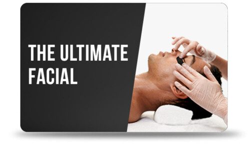 Image of Guys Grooming Ultimate Facial Gift Card